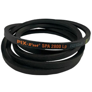 Ремінь SPA-2800 (13х10-2800) PIX (Індія) вузькоклиновий